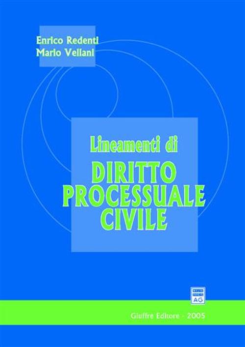 Lineamenti di diritto processuale civile