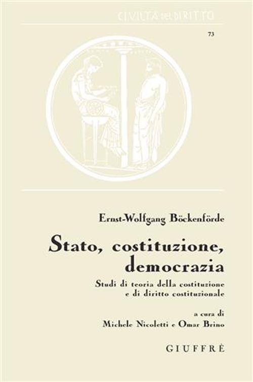 Stato, Costituzione, democrazia