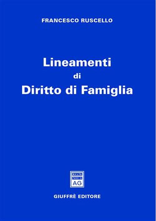 Lineamenti di diritto di famiglia