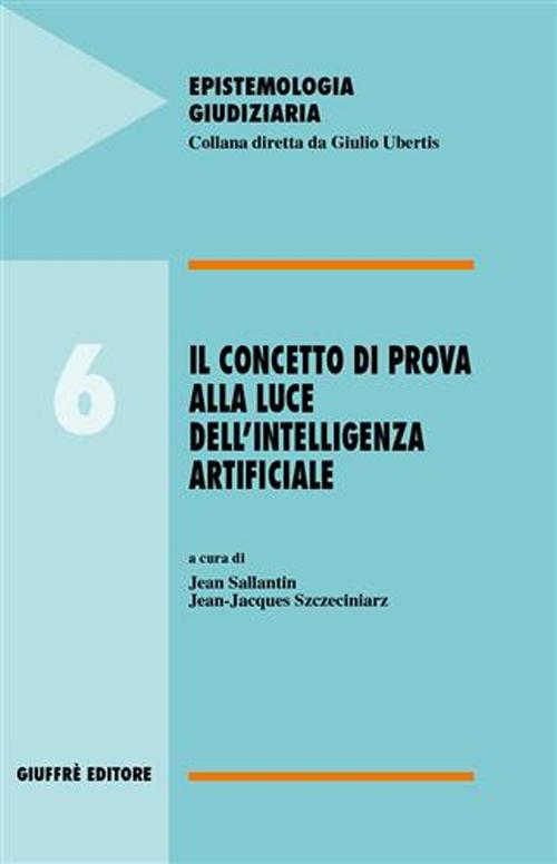 Il concetto di prova alla luce dell'intelligenza artificiale