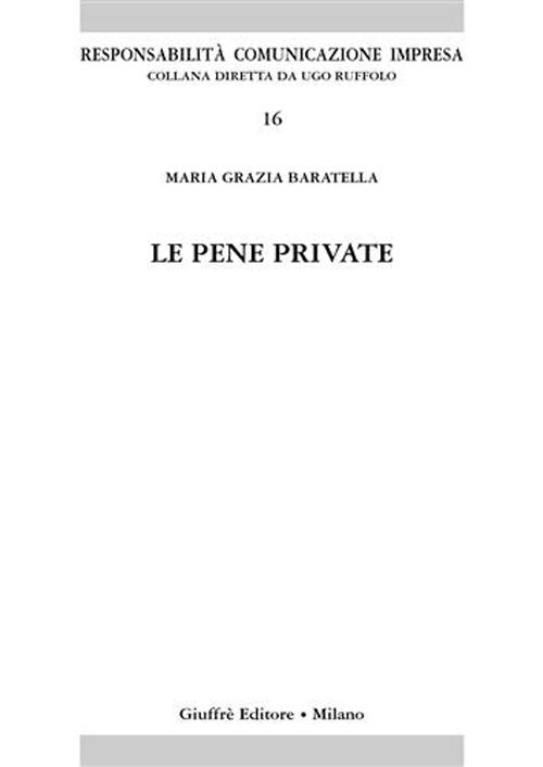 Le pene private