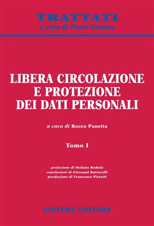 Libera circolazione e protezione dei dati personali