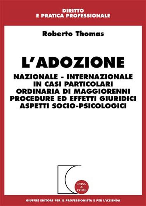 L'adozione