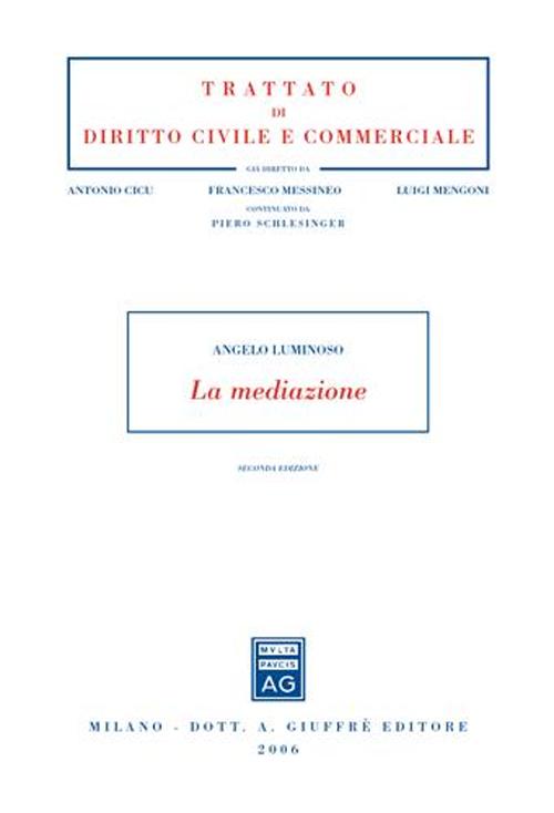 La mediazione