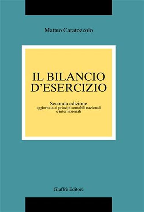 Bilancio d'esercizio