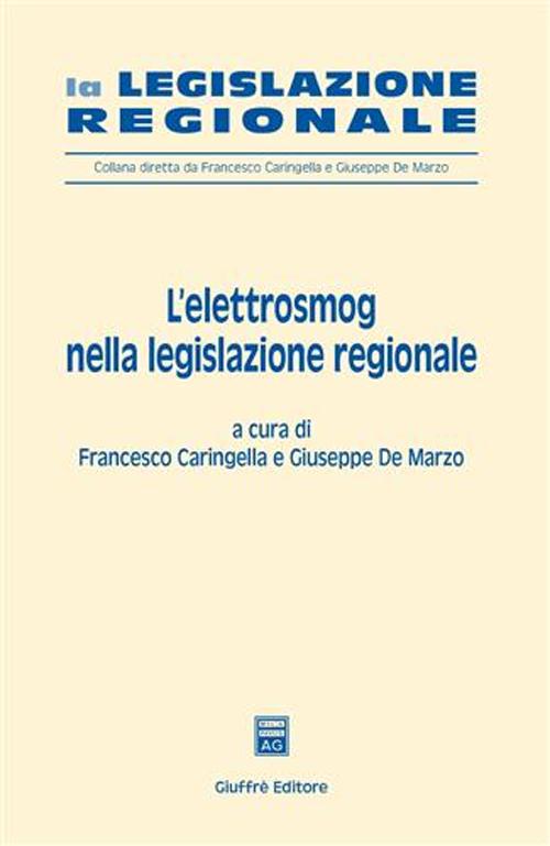 L'elettrosmog nella legislazione regionale