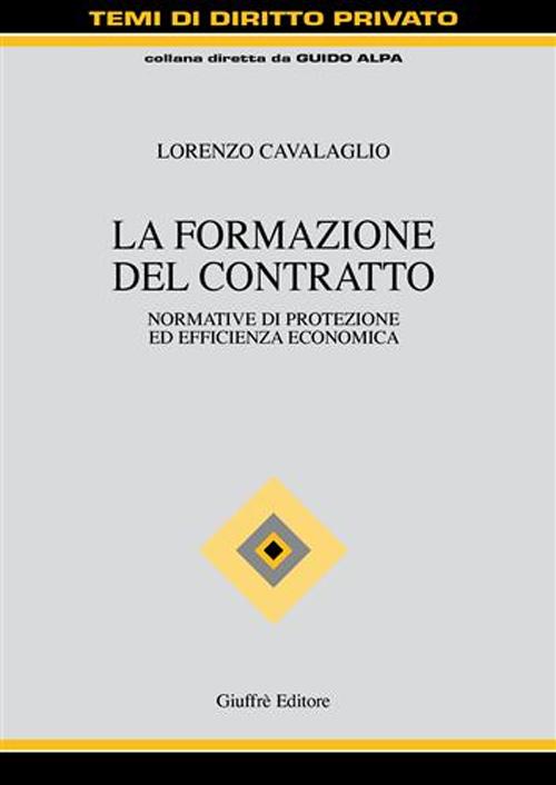 La formazione del contratto