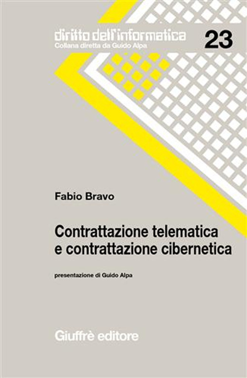 Contrattazione telematica e contrattazione cibernetica