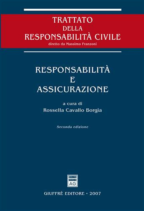 Responsabilità e assicurazione