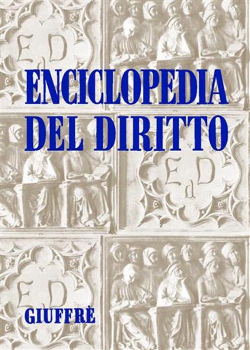 Enciclopedia del diritto. Annali. Vol. 1: Accertamento. Tutela