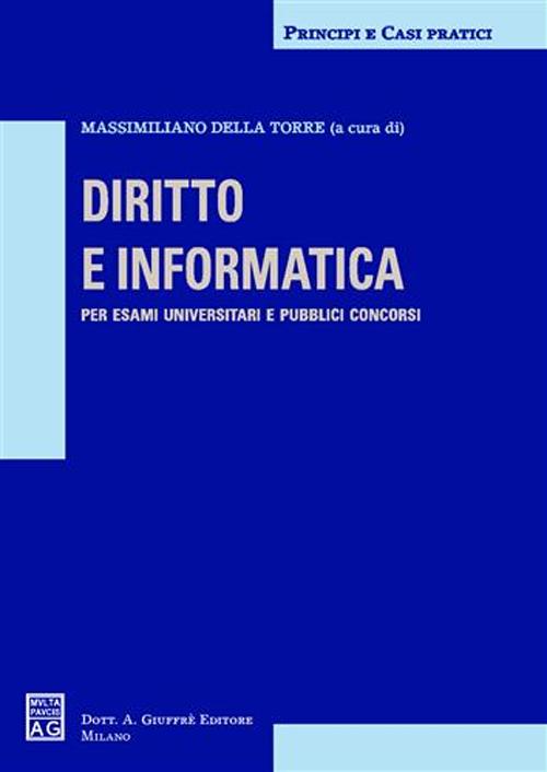 Diritto e informatica