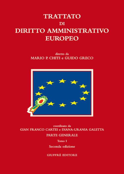 Trattato di diritto amministrativo europeo