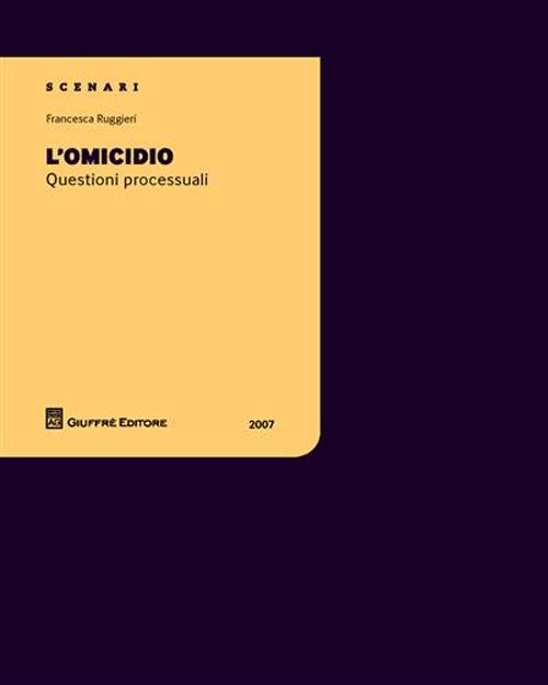 L'omicidio