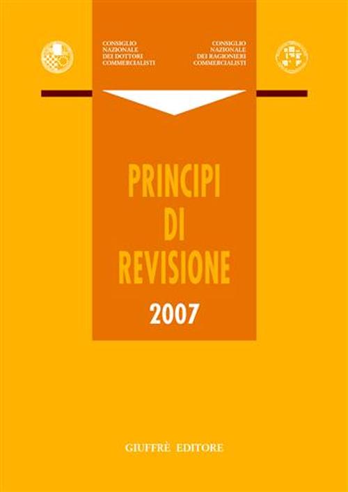 Principi di revisione 2007