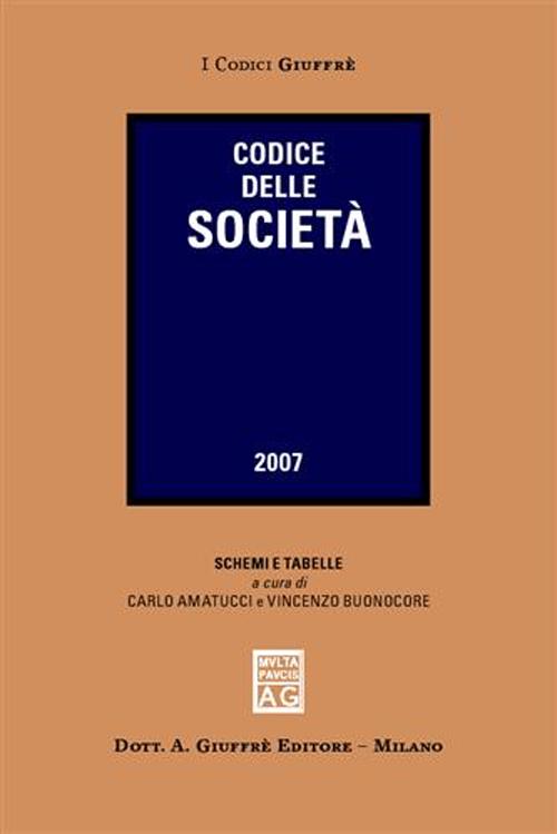 Codice delle società