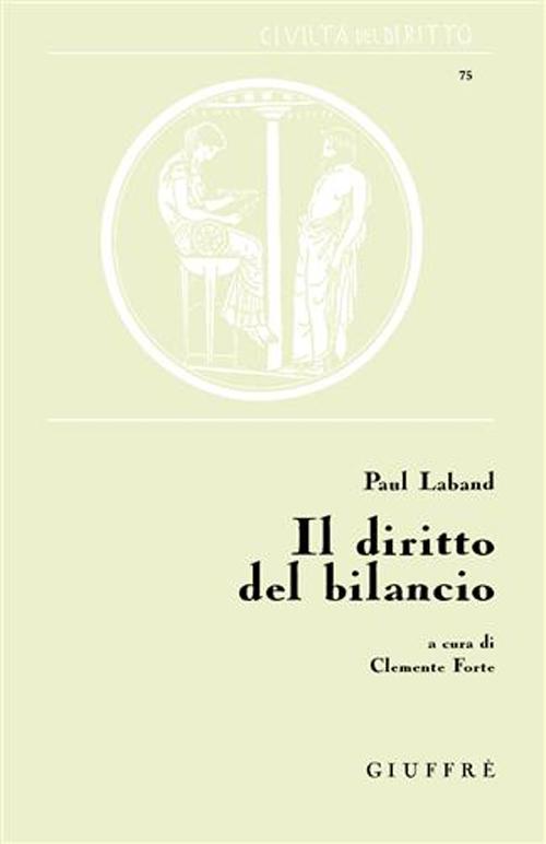 Il diritto del bilancio