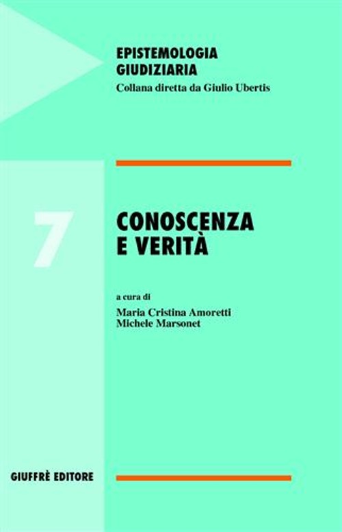 Conoscenza e verità