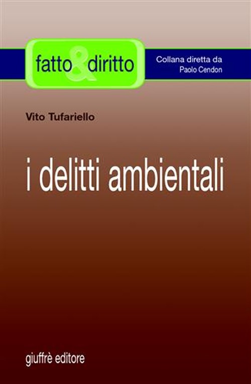 I delitti ambientali