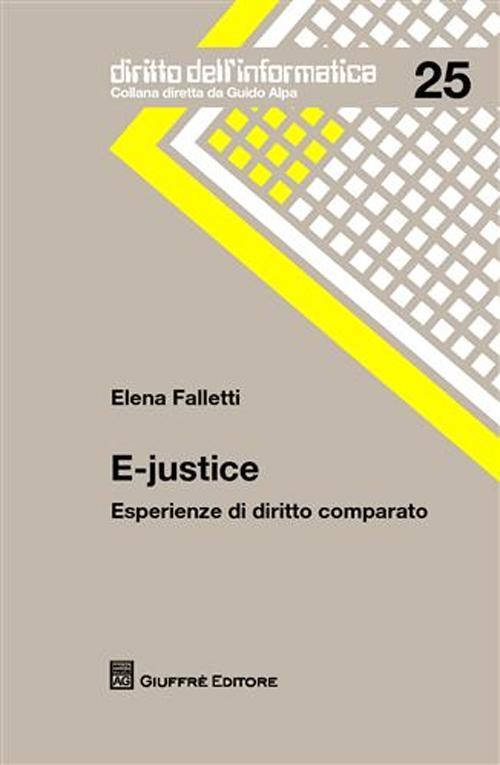 E-justice. Esperienze di diritto comparato