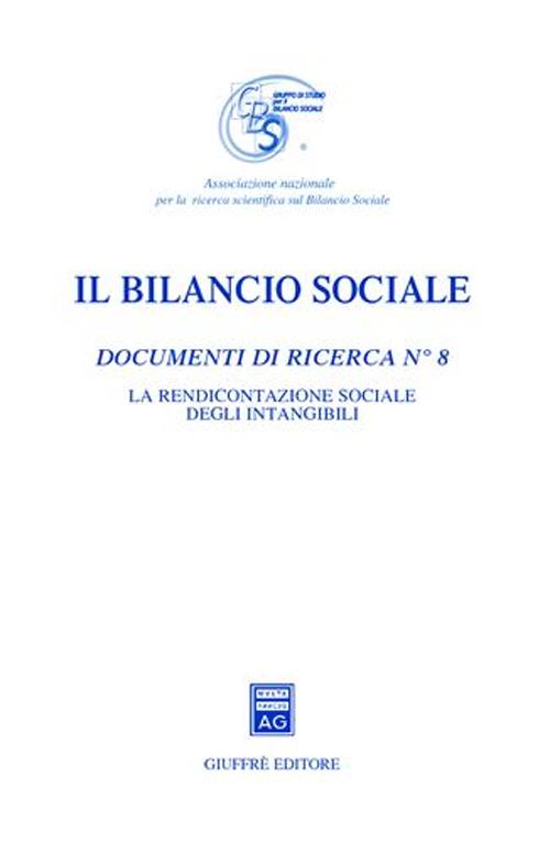 Il bilancio sociale