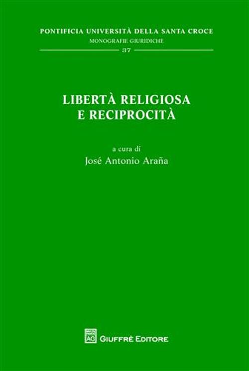 Libertà religiosa e reciprocità