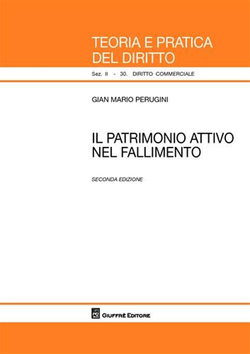 Il patrimonio attivo nel fallimento