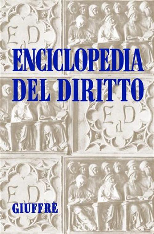 Enciclopedia del diritto. Annali. Vol. 2: Abusi di mercato. Tutela