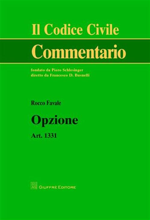 Opzione