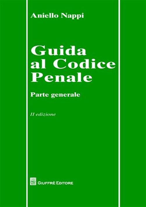 Guida al codice penale