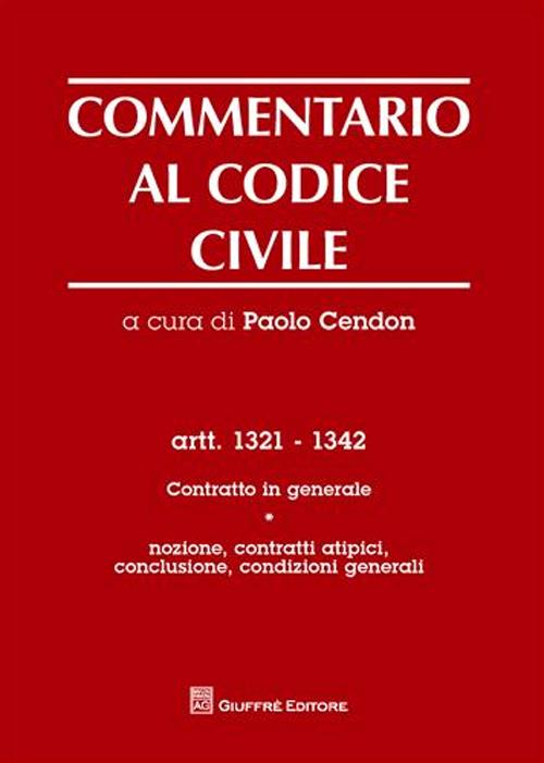 Commentario al codice civile