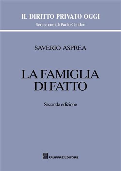 La famiglia di fatto