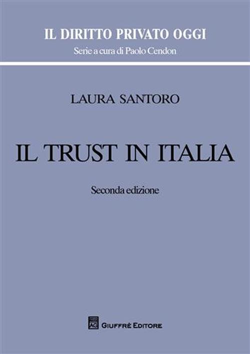 Il trust in Italia