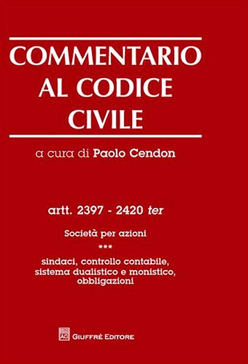 Commentario al codice civile