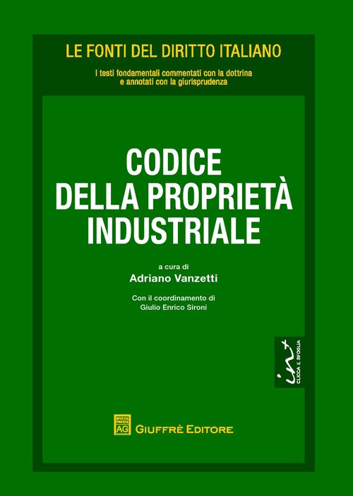 Codice della proprietà industriale