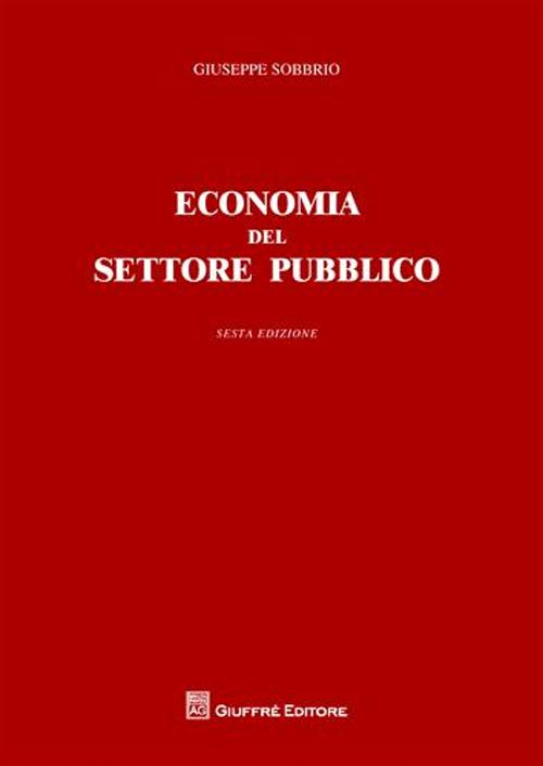 Economia del settore pubblico