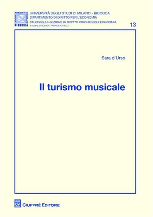 Il turismo musicale