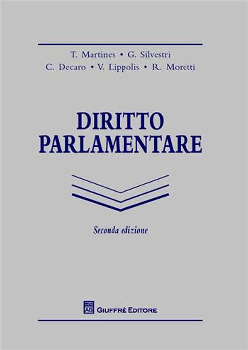 Diritto parlamentare