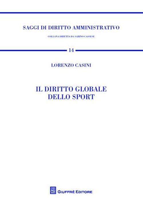 Il diritto globale dello sport