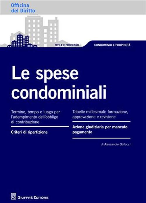 Le spese condominiali