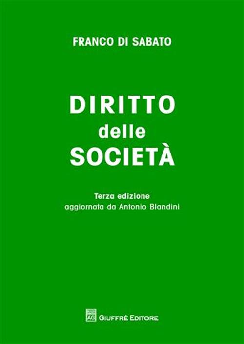 Diritto delle società