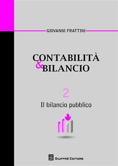 Contabilità & bilancio. Vol. 2: Il bilancio pubblico