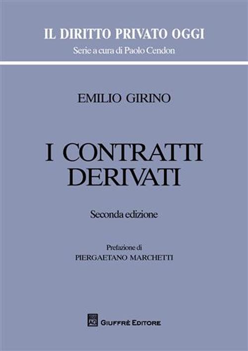 I contratti derivati