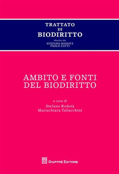 Trattato di biodiritto