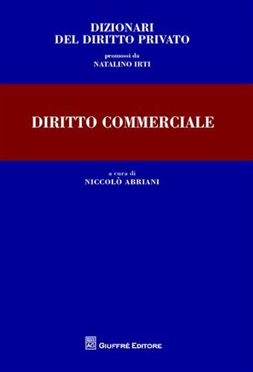 Diritto commerciale