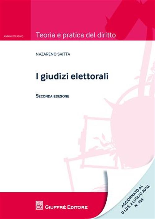 I giudizi elettorali