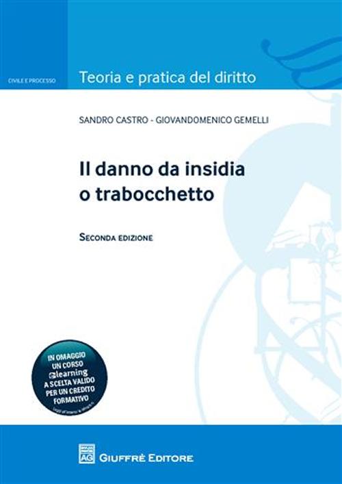 Il danno da insidia o trabocchetto