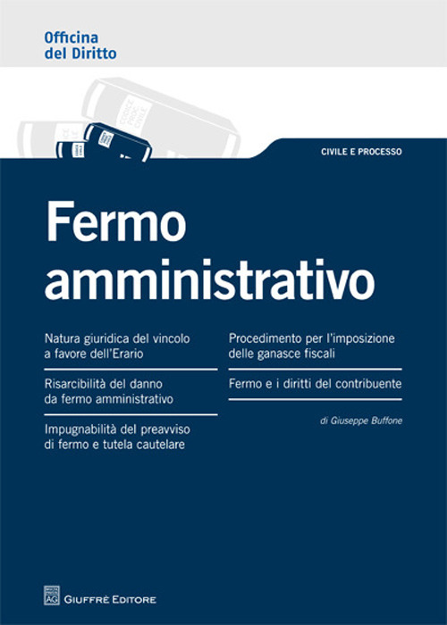 Fermo amministrativo