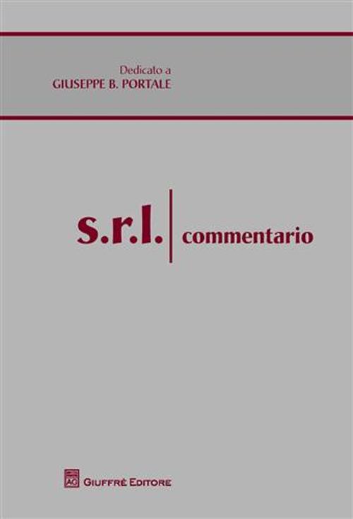 S.r.l. Commentario