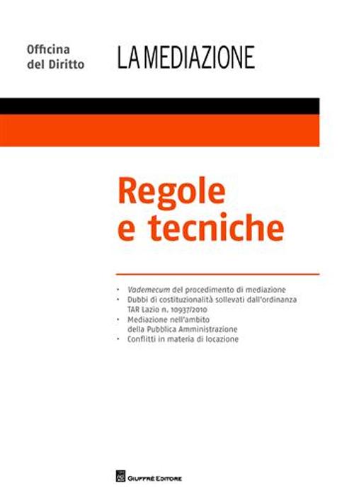 Regole e tecniche