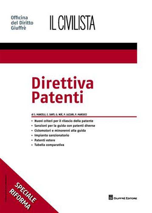 Direttiva patenti